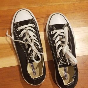 Converse Allstar Low Top- Black